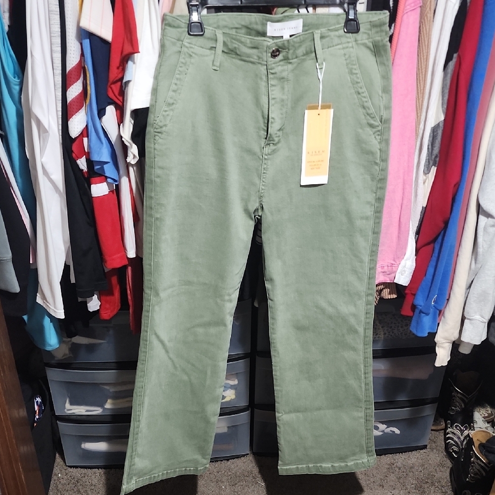 Risen jeans